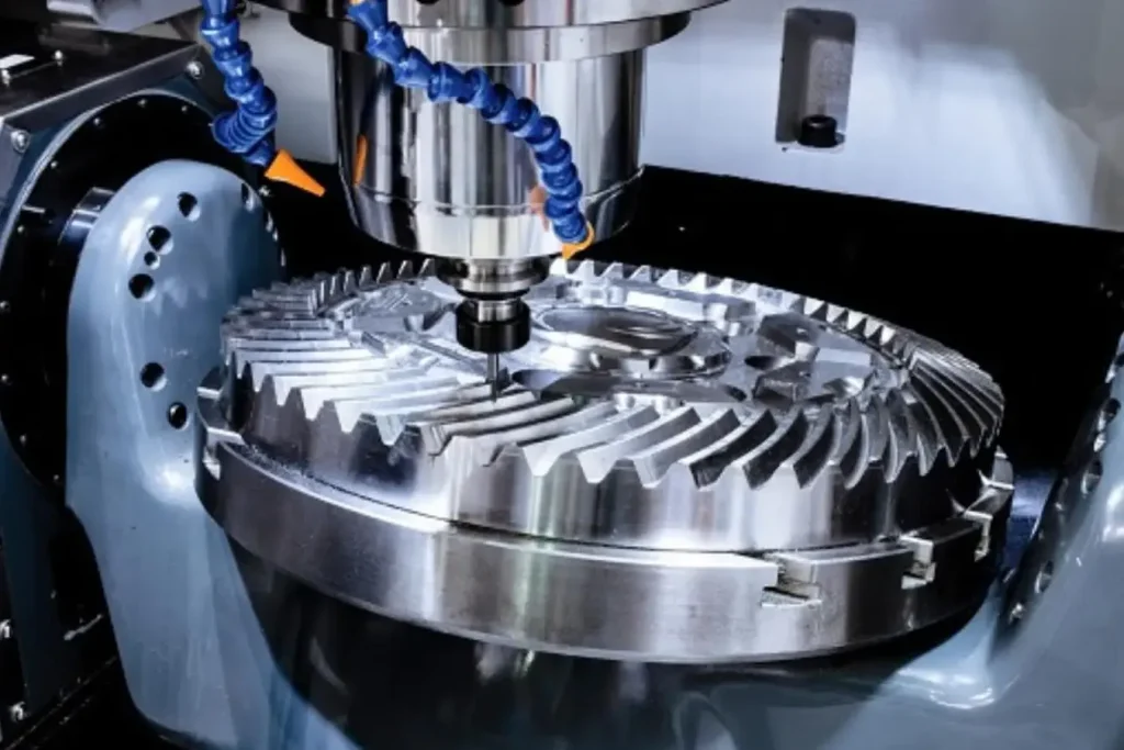 Application of CNC Machining