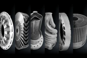 Metal 3D printing: the future trend of manufacturing industry