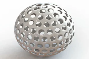 Application of Metal 3D Printing