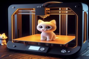 Advantages of Metal 3D Printing