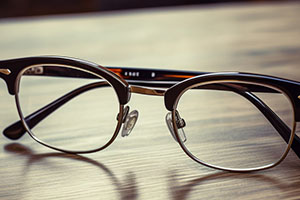 Eyeglass frame parts