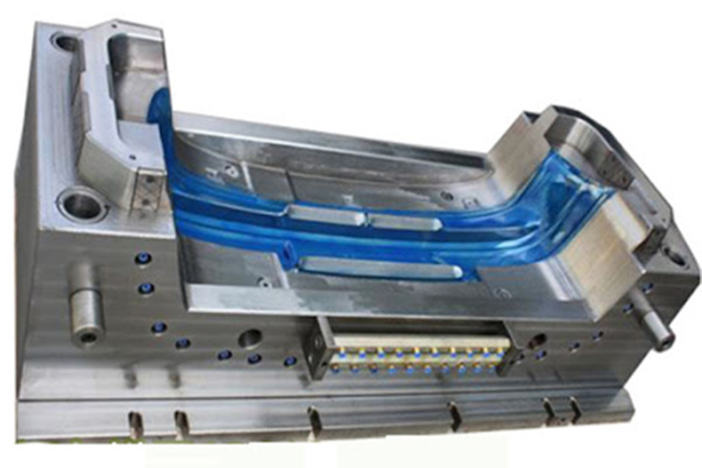 Injection molding