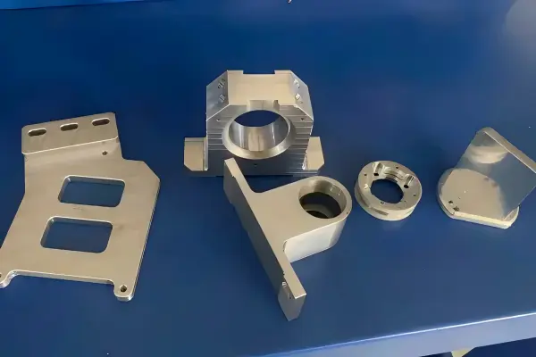 Custom CNC machined prototype parts for rapid prototyping, fit-check samples, and design validation.