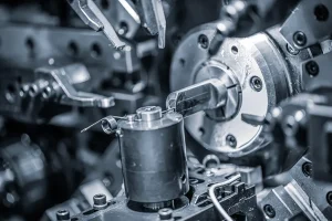 What is Precision Machining?