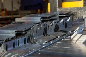 Five Key Steps of Injection Molding