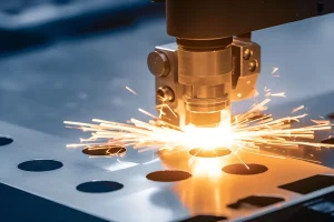 What is the Process of Laser Cutting?