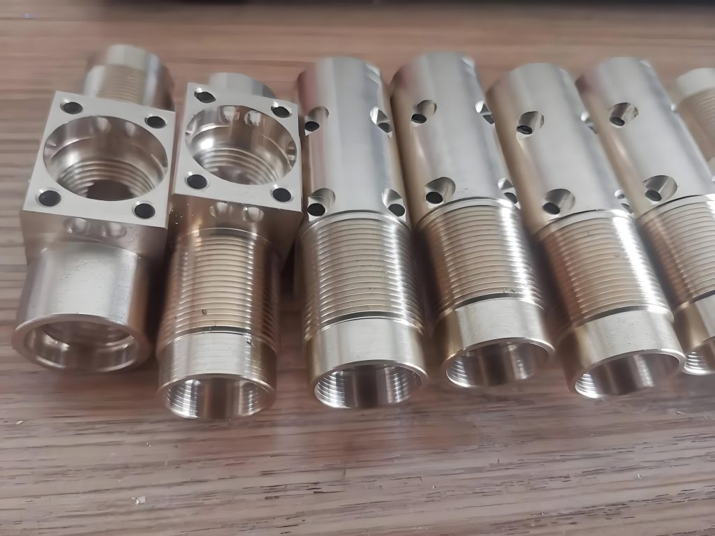 Small Batch Precision Machining Services