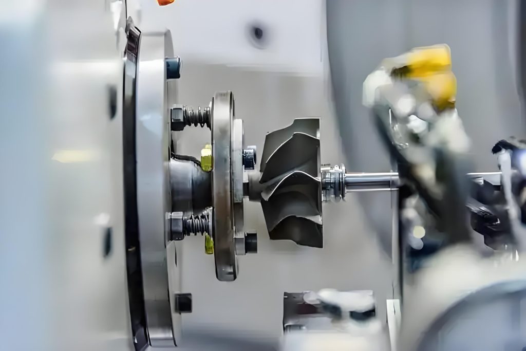 On-Demand Mechanical Machining Services