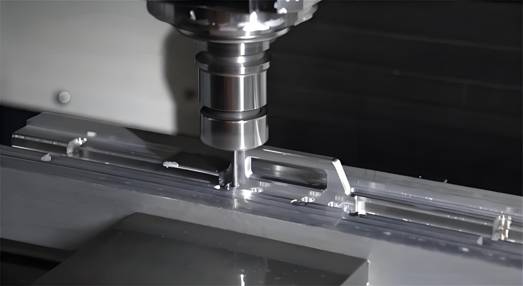 CNC aluminum machining benefits