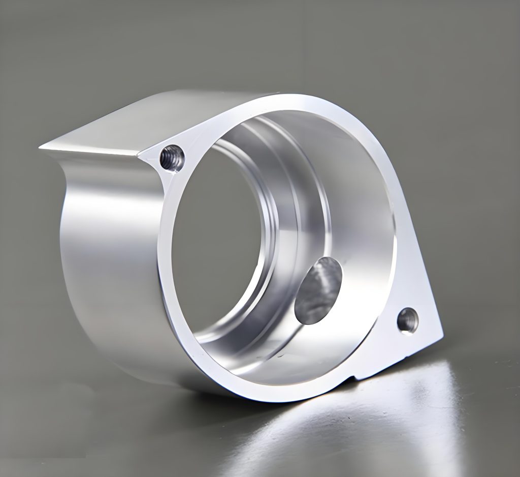 CNC aluminum machining benefits