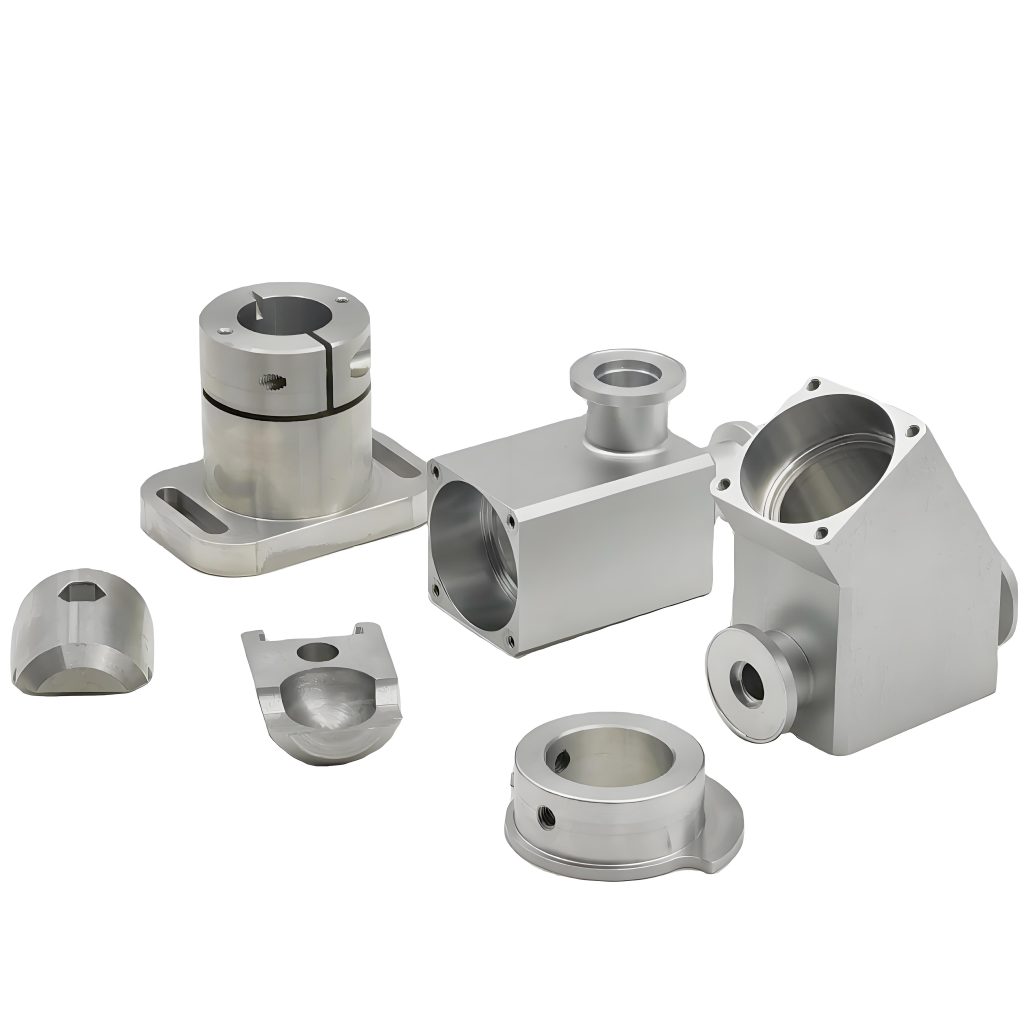 CNC aluminum machining services