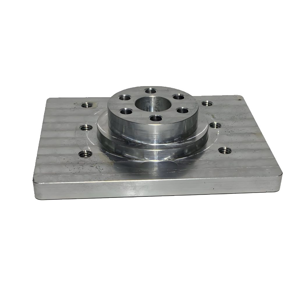 CNC aluminum parts manufacturing