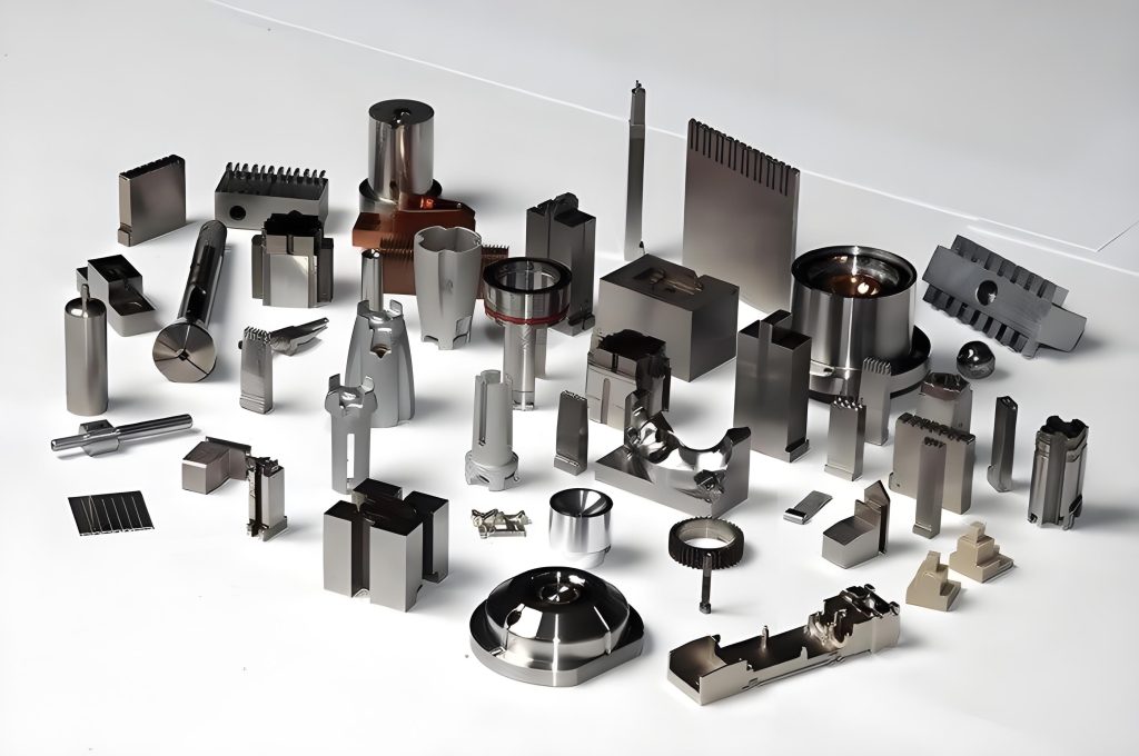 Precision machining services