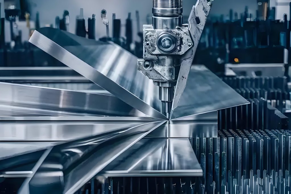 Ultra High Precision Machining