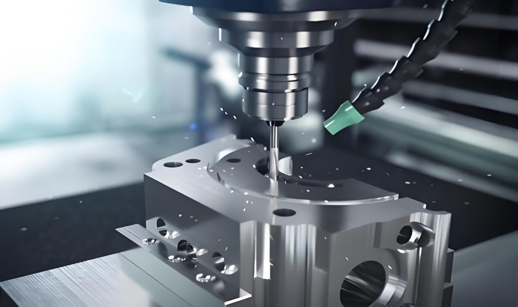 Precision CNC Machining