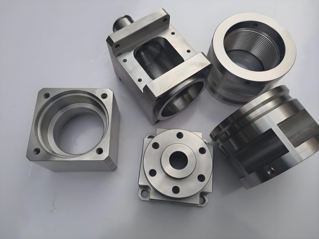 cnc machining precision parts