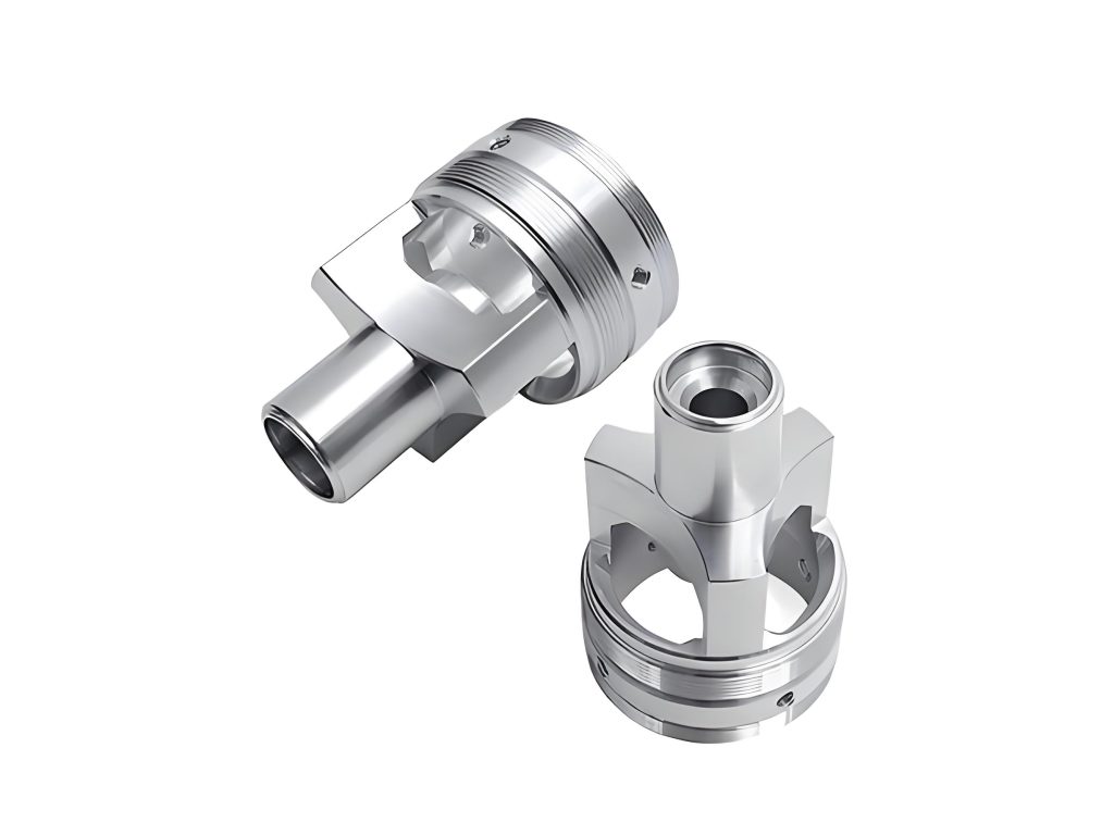 rapidefficient precision machining and manufacturing