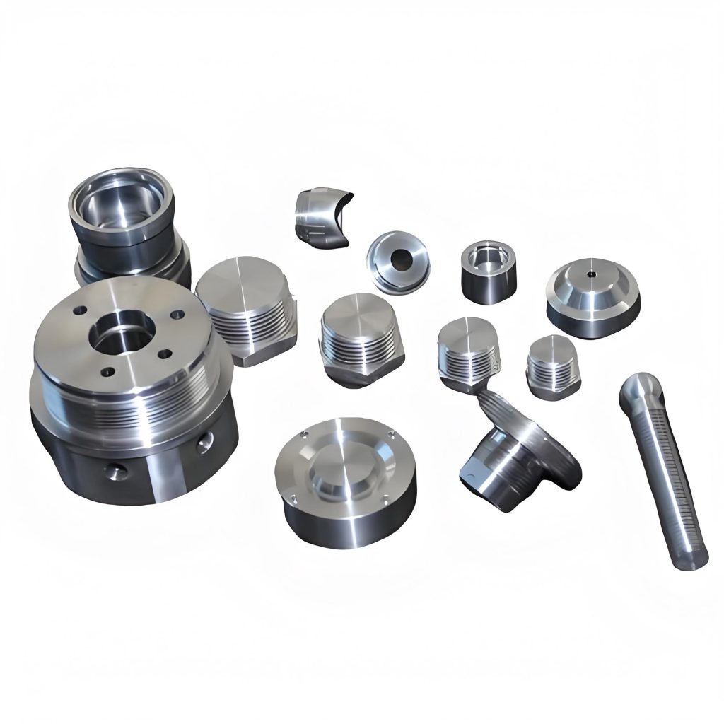 CNC Precision Machining Service