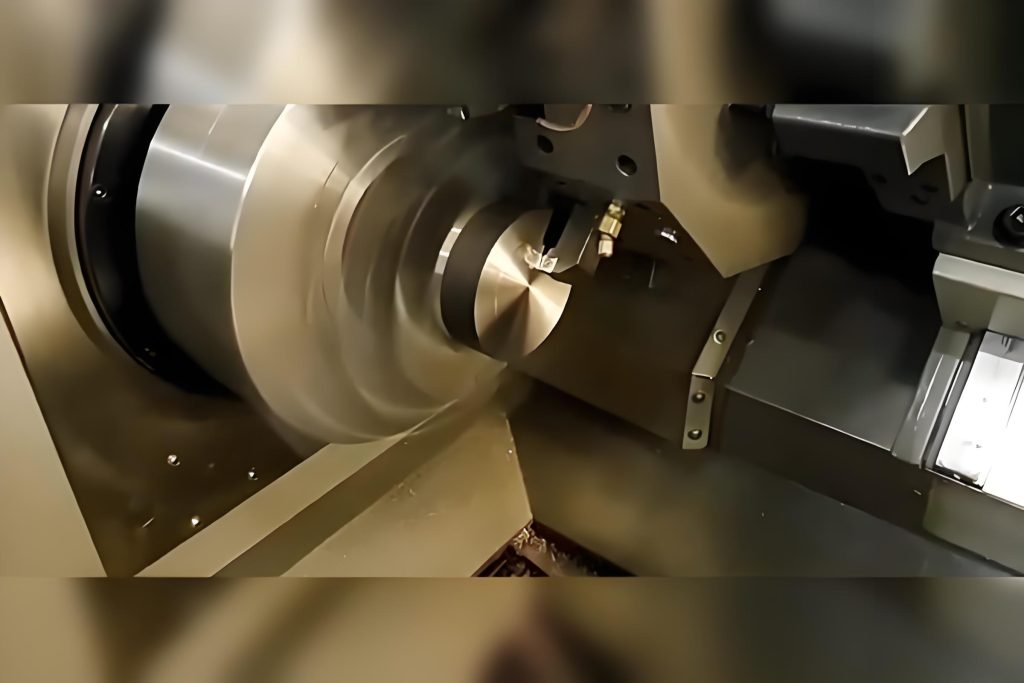 Precision CNC Turning