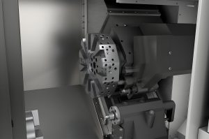 Revolutionizing Manufacturing: The Rise of CNC Turning Center Machines and Rapidefficient’s Role