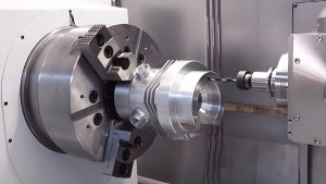 CNC Turning and Milling Machines: Precision Redefined!