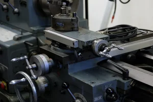 What are the four stages of injection molding?