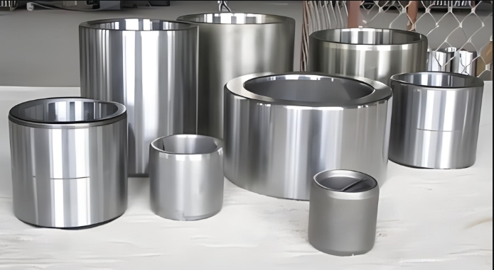 Stainless Steel Machining