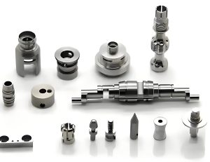 How to choose the appropriate parts processing technology