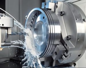 How to solve the problem of cutting vibration and focusing during part machining