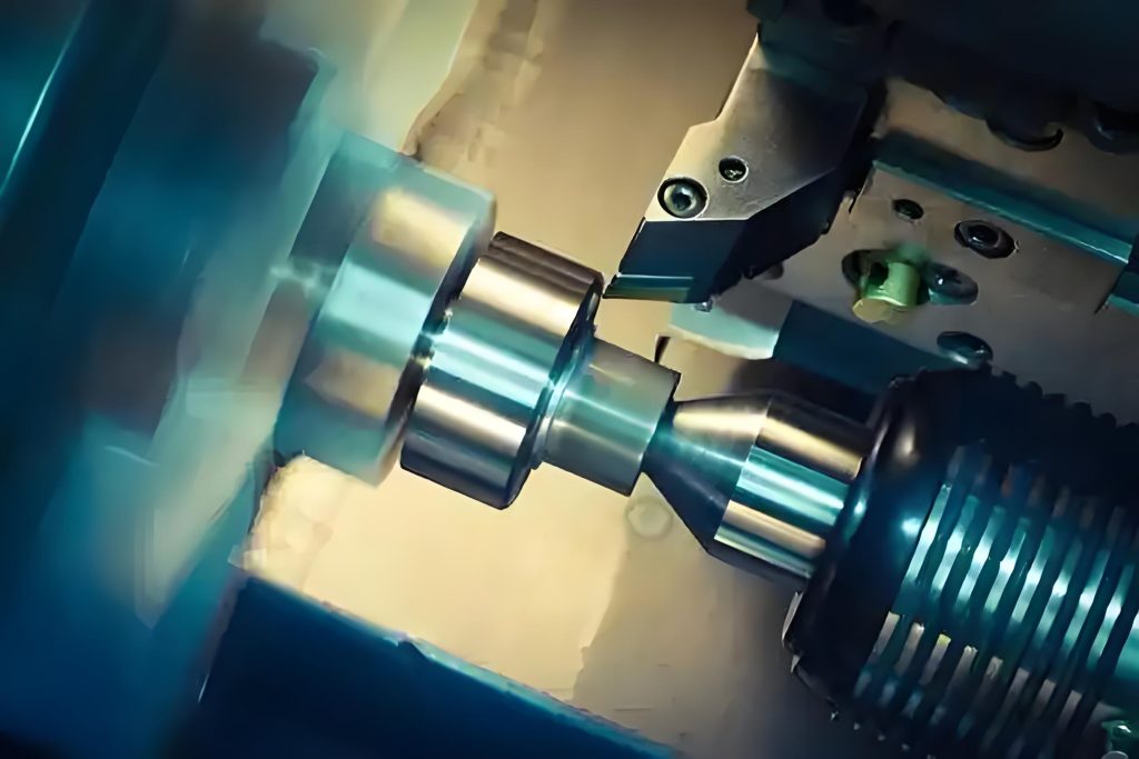 CNC & Lathe Machining Services