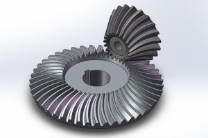 Analysis of bevel gear processing technology: Manufacturing art of precision transmission