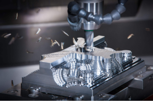 CNC Milling Machine: Ideal for Processing Which Parts?