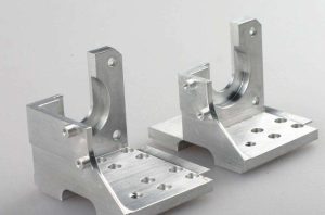 CNC Machining of Aluminum Alloy Material