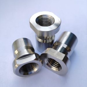 What are the advantages of titanium alloy compared with traditional metal materials?