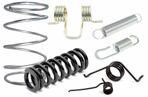 Overview: Types of Springs and their applications