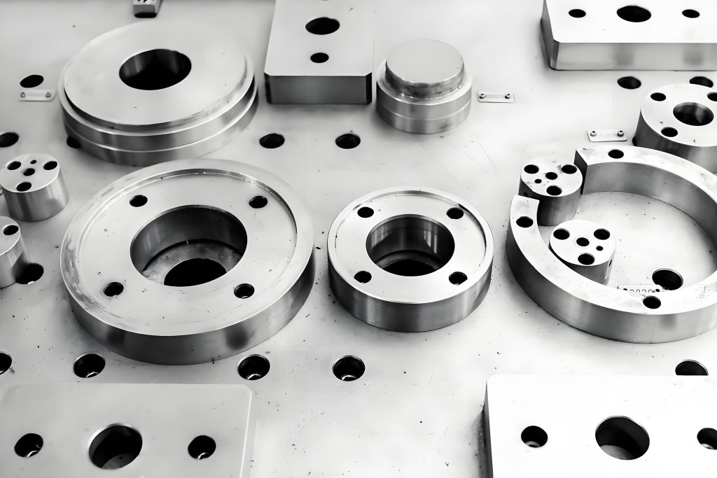 CNC machined parts