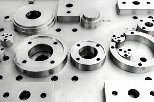 Heat Treatment of CNC Machined Parts