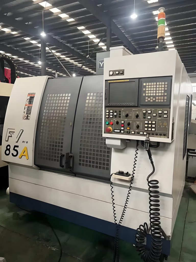 CNC Vertical Machining Center