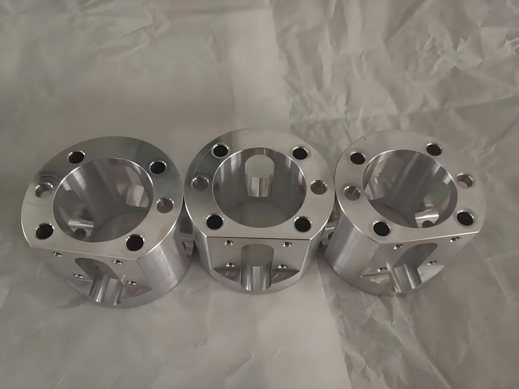 Small Batch CNC Machining 