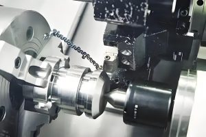 CNC Milling of Mechanical Parts