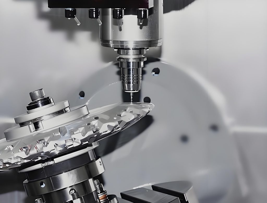 Swiss-level CNC machining 