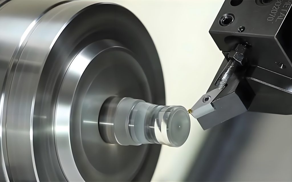 Rapidefficient precision CNC machining