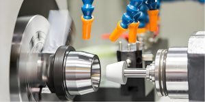 precision CNC machining VS general CNC machining difference