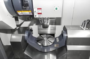 Unraveling the Wonders of 5-Axis Machining Centers