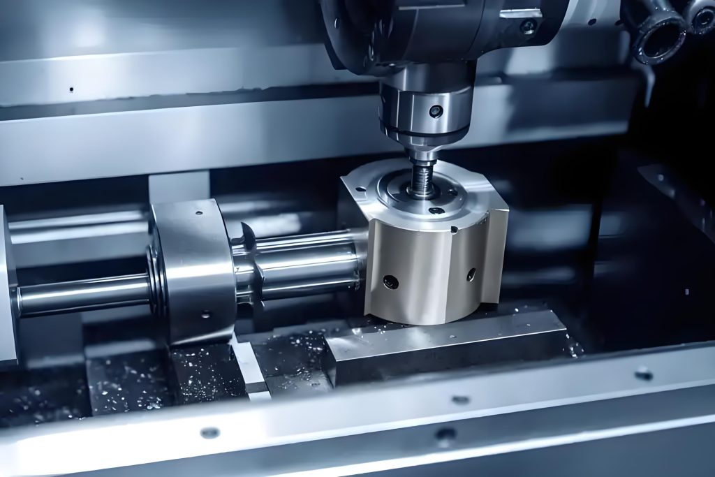 CNC machining technology