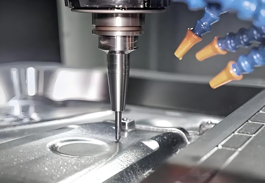 3D Printing Machining