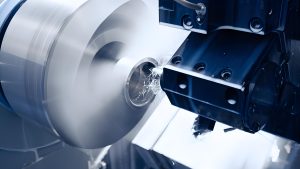 Custom precision CNC machine tools for plastic automotive parts