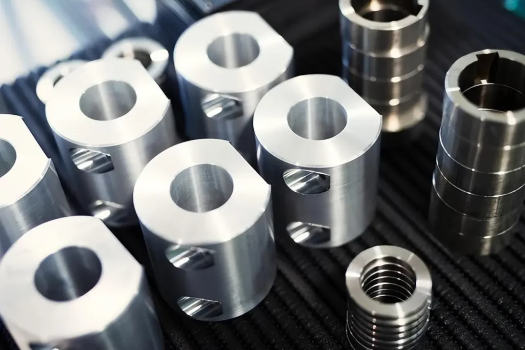 Precision parts processing manufacturers