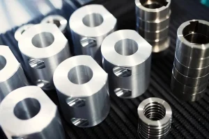 How can precision parts processing manufacturers improve production efficiency