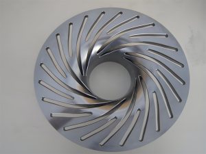 Titanium alloy parts processing know-how